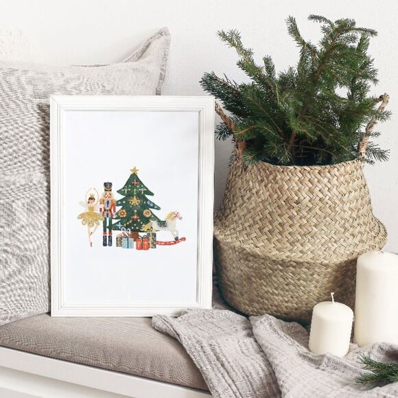 The Nutcracker Print - Picture 2 of 3